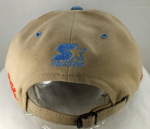 Vintage 1996 Atlanta Olympic Summer Games Starter Coca Cola Mütze Cap NEU - Bild 2 von 7