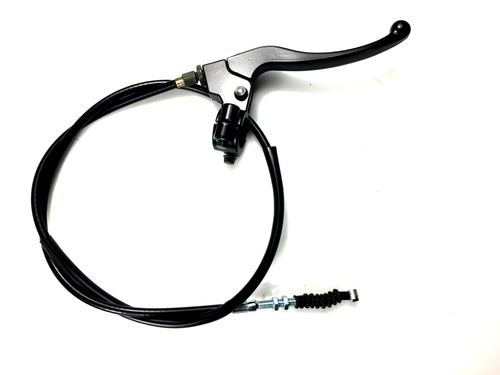 Front Brake Cable & Lever for Honda CRF70F 2004-2011 XR70R 1997-2003 - Picture 2 of 4