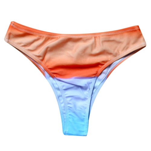 Sexy Women's Bikini Bottoms Print Beachwear Swim Shorts Bathing Swimming Bikini - Picture 30 of 33