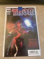Thor 5 Marvel 2020 NM+ Olivier Coipel Donny Cates Nic Klein 1st Print🔥