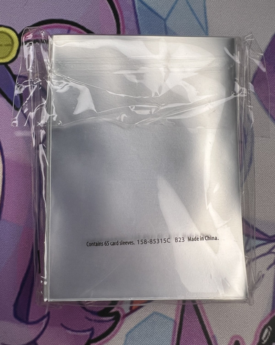 Scarlett + Violet 151 Elite Trainer Box Pokémon Trading Card Game Sleeves 💝 - Imagen 2 de 2