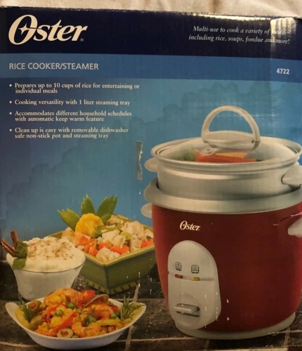 Oster rice cooker