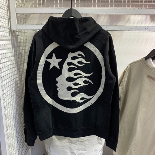 Rock Hoodie Men's Tee Sleeve Fleece Pullover Fashion Street Studios Star Logo 11 - Picture 16 of 68