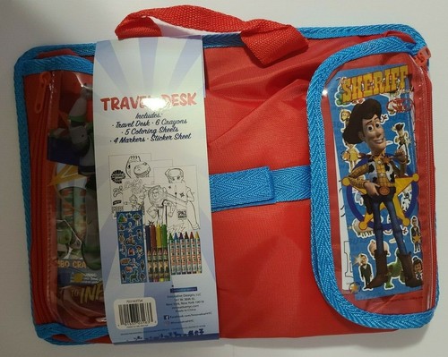 Escritorio de viaje Disney Toy Story 4 Takin' Action - Imagen 4 de 5