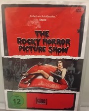 The Rocky Horror Picture Show - Kult Film - Musical - Kunst..... DVD / Neu & OVP