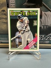 2023 Topps 1988 Topps #T88-85 Frank Thomas