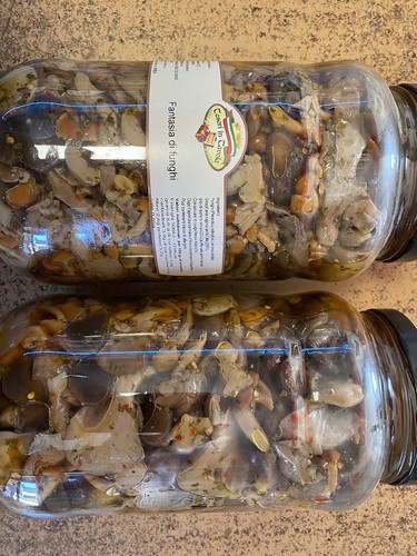 FANTASIA DI BOSCO FUNGHI SAPORI DELLA SILA CALABRIA VASO da 2,900 kg ANTIPASTO - Imagen 5 de 17