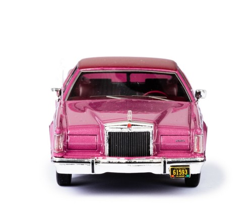 Esval 1977 Lincoln Continental Mark V Coloma Pickup 1:43 - Picture 8 of 12