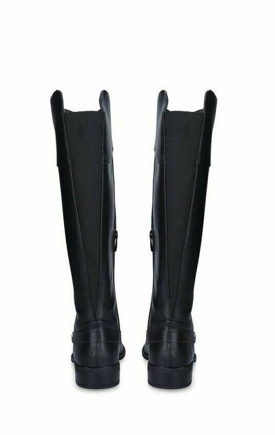 Kurt geiger top long black boots