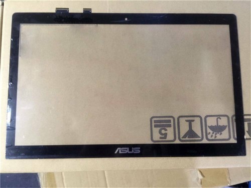 ASUS Vivobook S550 S550C S550CA 15.6" TOUCH SCREEN DIGITIZER GLASS PANEL - Picture 2 of 3