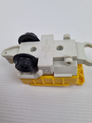 Fisher Price GeoTrax Yellow Trailer Replacement 2003 - Picture 7 of 7
