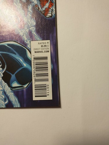 Amazing Spider-Man #1 2015 1:50 Ramos Variant - Picture 4 of 8