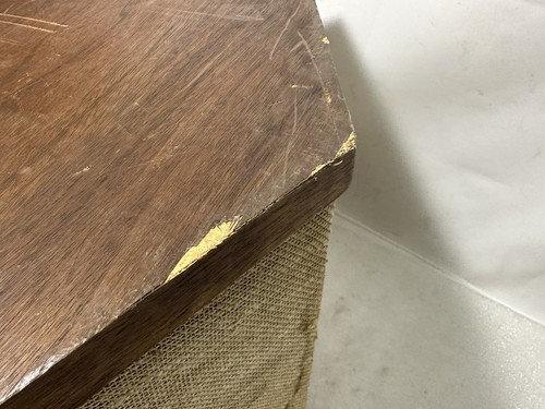 Vintage Bose 901 Series I ~ Direct Reflecting Speaker ~ Made in USA ~ SINGLE #1 - Picture 13 of 14