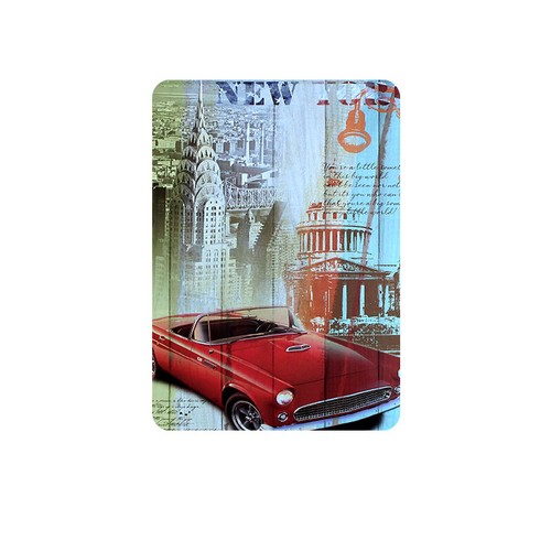 Vintage Car Metal Tin Signs Plaque Wall Plates Club Pub Home Art Customize Decor - Picture 53 of 82