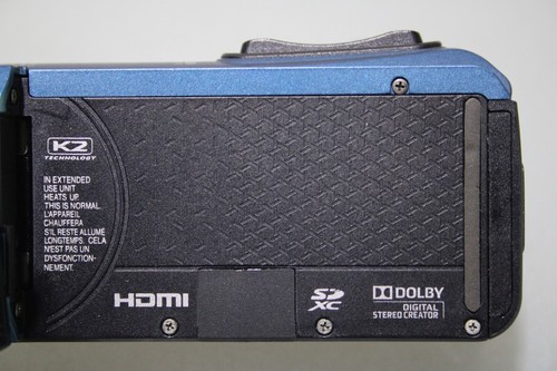 JVC Everio R QUAD PROOF FullHD Camcorder GZ-RX645AE - Bild 9 von 10