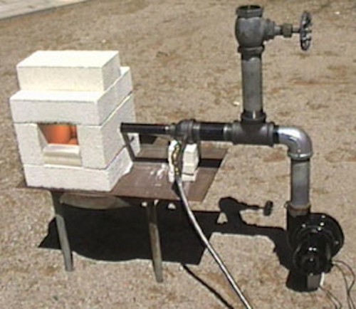 1" CeraBlanket 24"x24" Ceramic Fiber Blanket Insulation 8# Thermal Ceramic 2400F - Picture 8 of 12