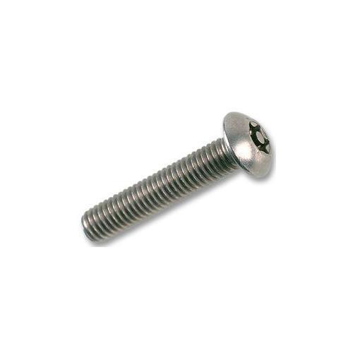 DURATOOL - TPTB320 - Schraube, T/P Stecknadel Torx Knöpfe M3X20 100 Pk - Bild 1 von 2