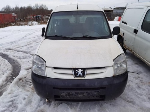 Peugeot Partner 2007 Windshield Washer Fluid Reservoir Tank Cap To #1572358-76 - Picture 5 of 9