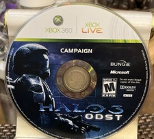 Halo 3: ODST (Xbox 360 ) CAMPAIGN DISC ONLY