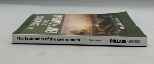 The Economics of the Environment by Dollar and Sense - Picture 4 of 7
