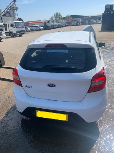 FORD KA PLUS STUDIO 2017 FENSTERHEBERMOTOR FAHRERSEITE VORNE E4B5A23200 - Bild 7 von 7