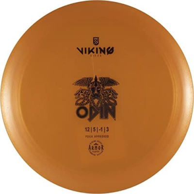 VIKING DISCS - Odin - 12 Speed, Wide Rim, Overstable Disc Golf Distance Driver