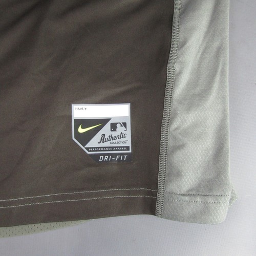Nike Pro Combat Hypercool Fitted Base Layer T-Shirt Herren Gr. M MLB Authentic - Bild 5 von 13