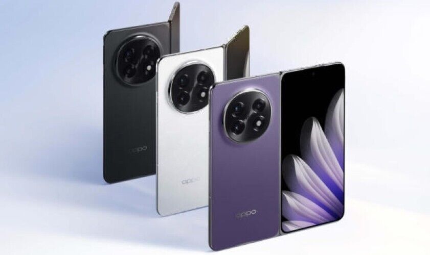 Oppo Find N5 5G 8.12 Oppo Find N5 5G 8.12