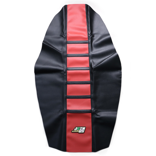Cubierta de asiento de motocicleta universal roja para Honda CRF250R CRF450R CRF250X CRF450X EE. UU. - Imagen 2 de 8