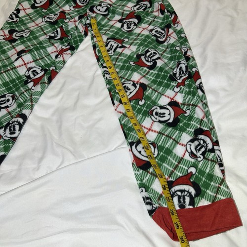 Disney Mickey Mouse Men’s Top & Bottoms Pajama Set Size XL NEW! - Picture 2 of 9