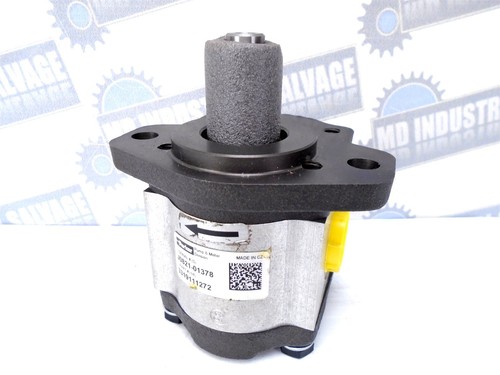 PARKER - 3319111272 - HYDRAULIKGETRIEBEPUMPE - PGP505A0040CJ1H1ND4D3B1B1 (NEU)
