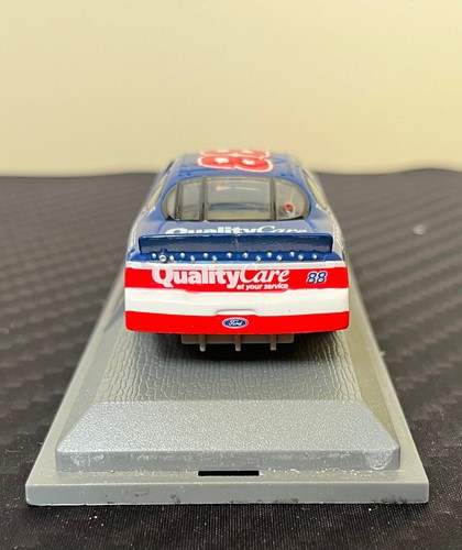 Revell 1/64 Scale 1998 #88 Dale Jarrett Ford Service Limited Edition 1 of 10,080 - Picture 4 of 5