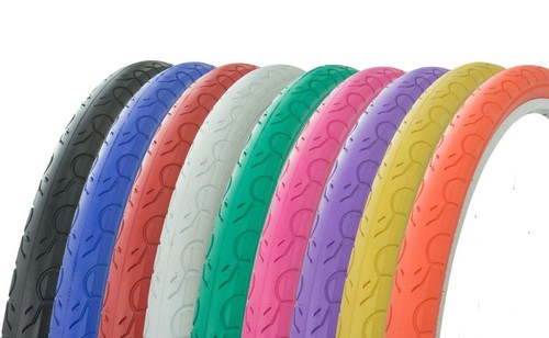 WANDA 26" x 1.50" BICYCLE TIRE VIPER SLICK BIKE G-5013 ALL COLORS *BEST PRICE* - Picture 1 of 10