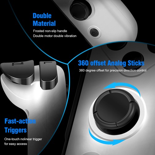 Für Switch Nintendo / Switch OLED L/R Wireless Controller Switch Sports - Bild 18 von 48