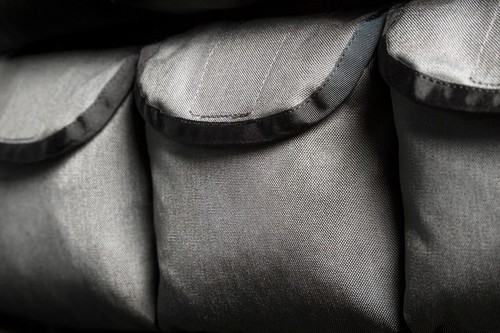 VW Caddy IV (2015-2020) side window bolsillos organizador She-Wolf - Imagen 13 de 13