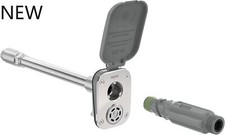 Aquor House Hydrant V2 Frost-Free Outdoor Faucet with Quick-Connect, NEW