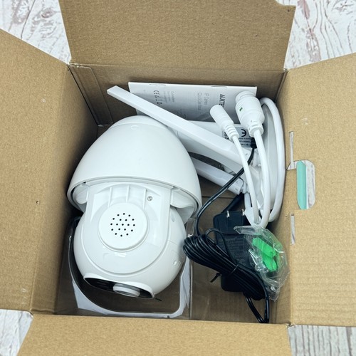 Home Security Camera Outdoor 3MP WiFi AI Motion Detection Night Vision 2-Way Aud - Picture 6 of 6