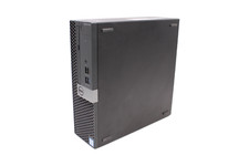 PC Dell Optiplex 5050 SFF Intel i5-7500 3,4 GHz 16GB RAM 128GB M.2 500GB SSD