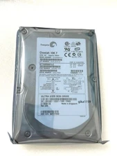 SEAGATE ST3300007LC 300GB 10K U320 SCSI HARD DRIVE HDD