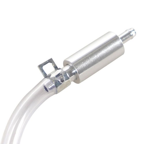 Motorcycle Clutch Brake Bleeder Hose Tube Bleeding Tool One Way Valve Kit Best - Picture 8 of 9