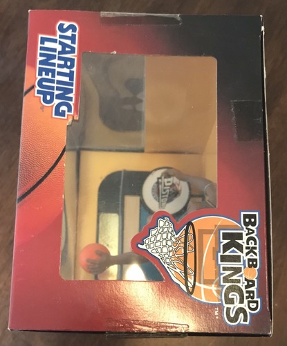 Línea inicial Backboard Kings NBA 1997 Grant Hill Pistons - Imagen 4 de 6