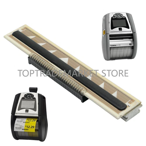 USA OEM Druckkopf Druckkopf für Zebra QLn320 ZQ620 Thermo Etikettendrucker 203dpi - Bild 4 von 5