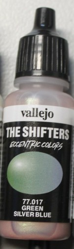 Vallejo -Colorshift -Einzelfarben a 17ml (GP1L=188,20€) - Bild 27 von 29