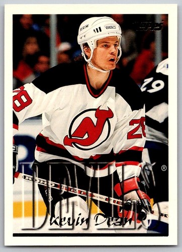 1995-96 Topps Hockey - #1 to #220 - PICK FROM LIST - Picture 412 of 437