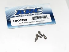ARC-1241 ARC R11 1/10 touring car new aluminum ball ends
