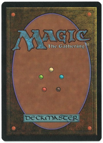 Magic: The Gathering, Fourth Edition, Card Singles - Picture 70 of 656