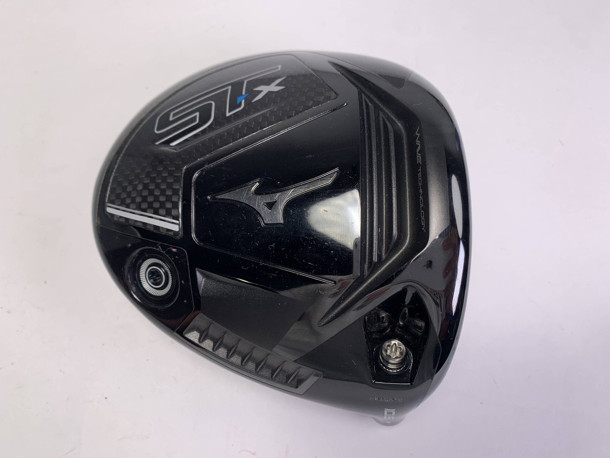 Mizuno ST-X Driver 10.5* HEAD ONLY Mens RH | eBay Mizuno ST-X Driver 10.5* HEAD ONLY Mens RH | eBay