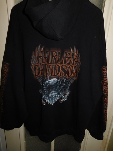 Motorrad bekleidung harley davidson herren - Bild 2 von 5