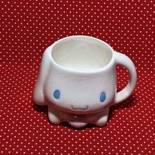 Cinnamoroll Mini Mug Cup Sanrio 2004 Very Rare