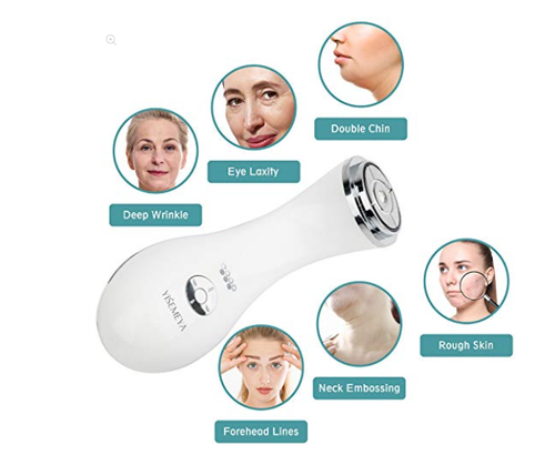 Face Lifting Device Skin Tightening Face Beauty Therapy Skin Care Tool - Picture 5 of 6